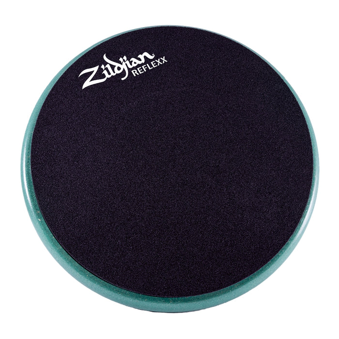 Zildjian ZXPPRCG10 - Reflexx Conditioning Pad Green 10""