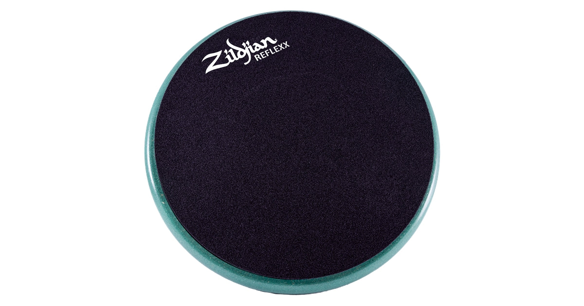 Zildjian ZXPPRCG10 - Reflexx Conditioning Pad Green 10""