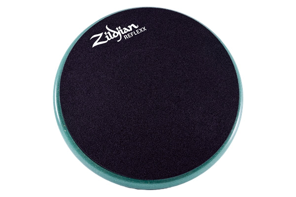 Zildjian ZXPPRCG10 - Reflexx Conditioning Pad Green 10""