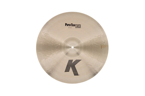 Zildjian K2820-20"" K Paper Thin Crash