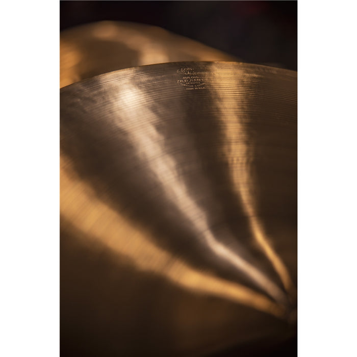 Zildjian A40020-20"" LE 400th Vault Ride