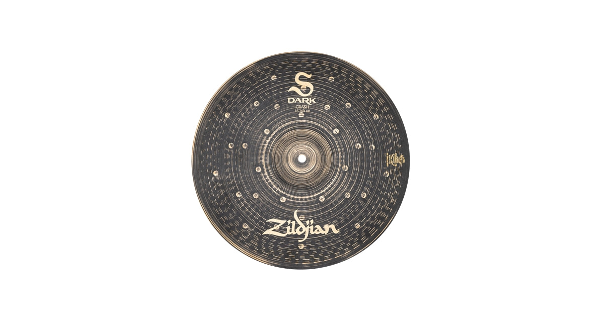 Zildjian SD16C - 16"" S Dark Crash