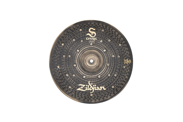 Zildjian SD16C - 16"" S Dark Crash