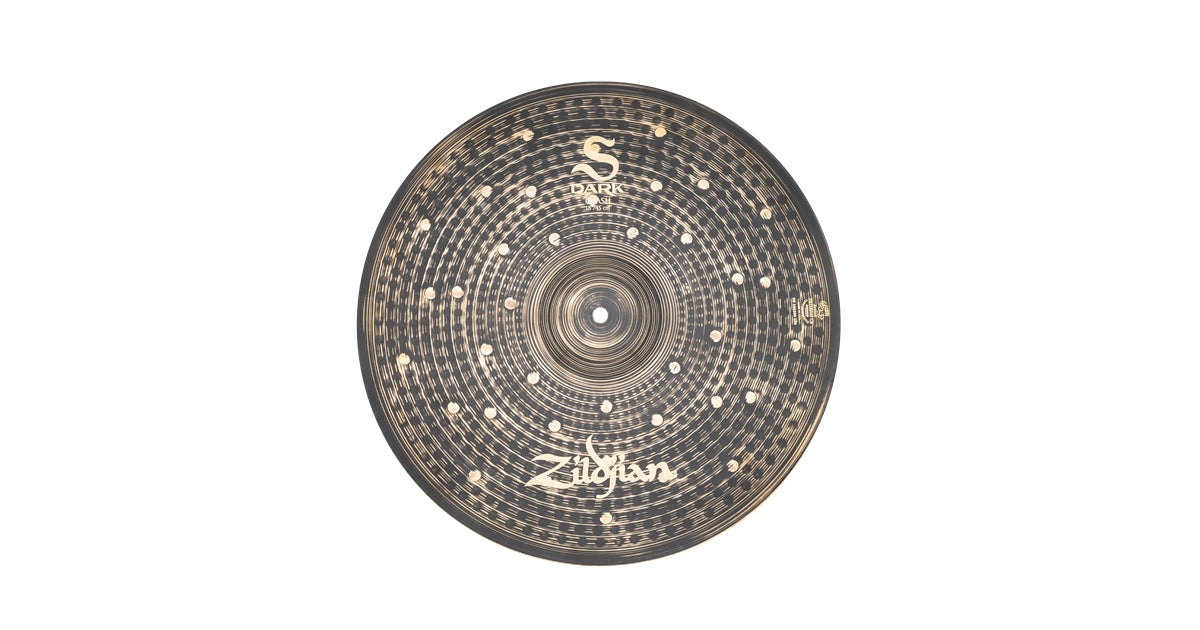 Zildjian SD18C - 18"" S Dark Crash