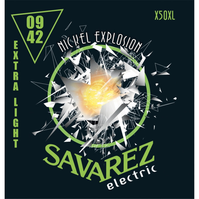 Savarez X50XL Extra Light .009/.042