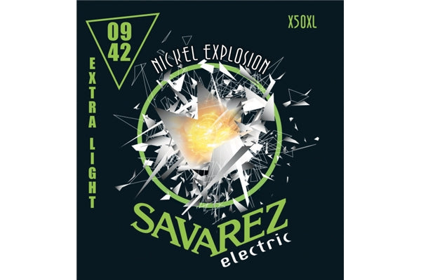 Savarez X50XL Extra Light .009/.042