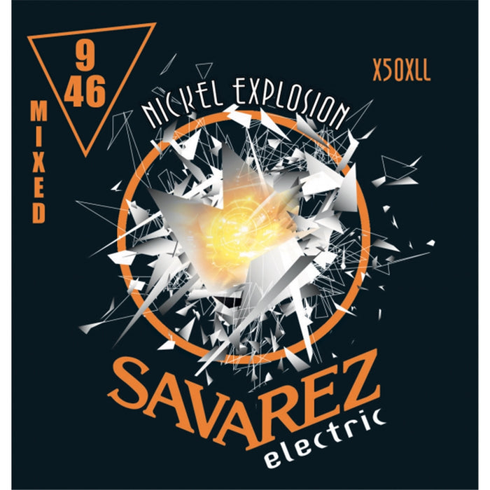 Savarez X50XLL Extra Light-Light .009/.046