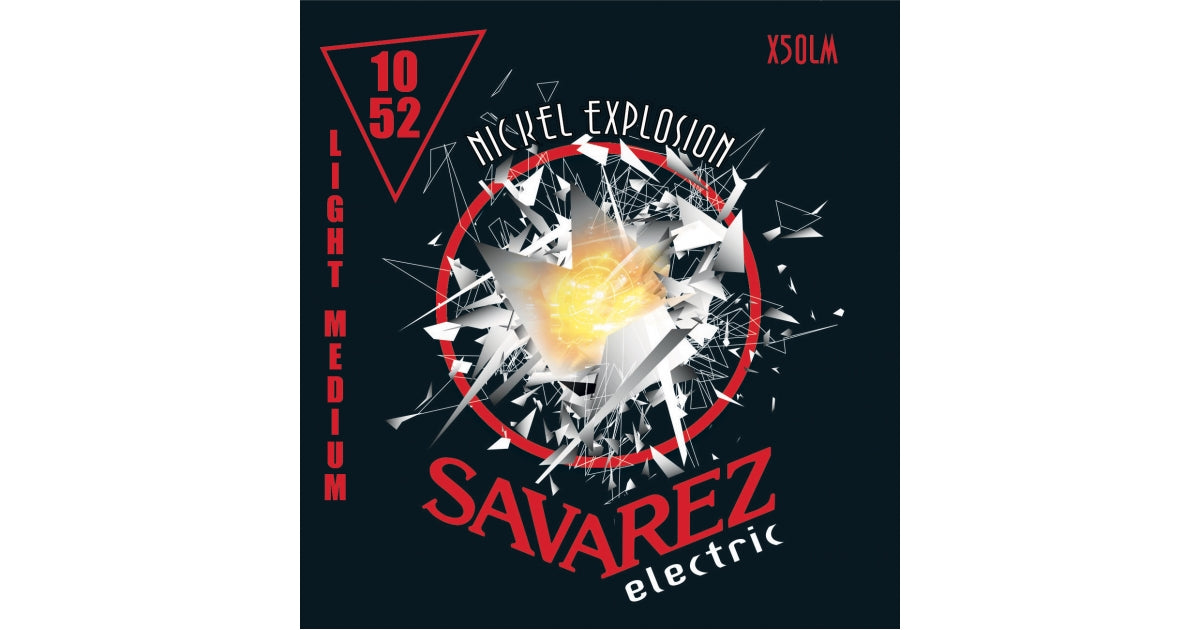 Savarez X50LM Light-Medium .010/.052