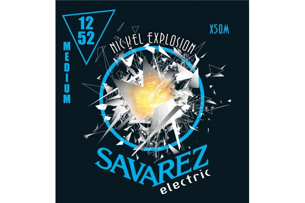 Savarez X50M Medium .012/.052