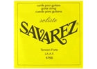 Savarez 575S Corda singola LA-A-5 Chitarra Classica