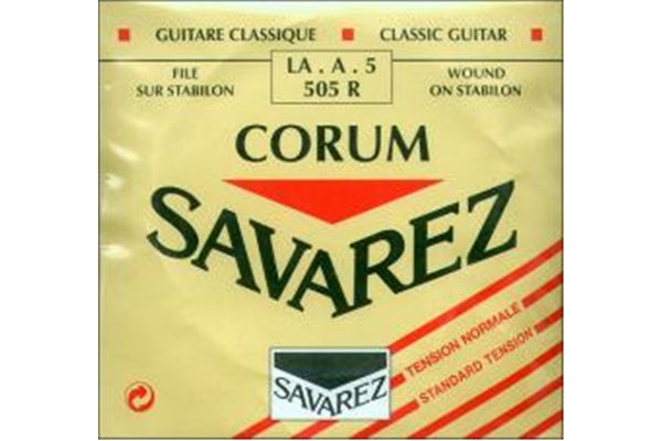 Savarez 505R Corda singola LA-A-5 Chitarra Classica