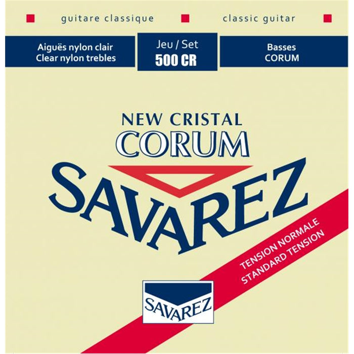 Savarez 500CR Set Tensione Normale Chitarra Classica