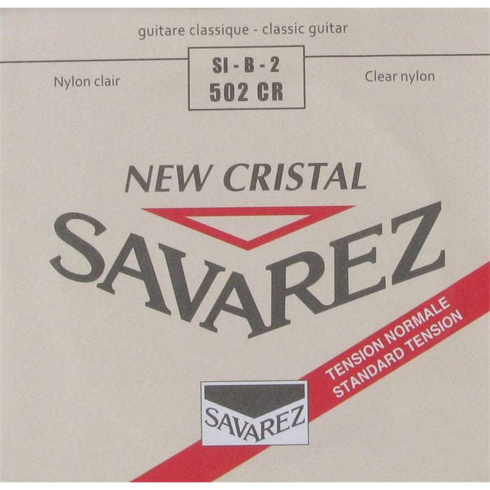 Savarez 502CR Corda singola SI-B-2 Chitarra Classica