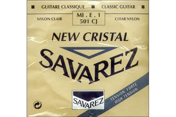 Savarez 501CJ Corda singola MI-E-1 Chitarra Classica