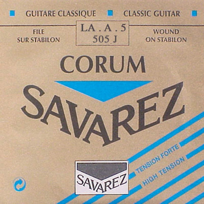 Savarez 505J Corda singola LA-A-5 Chitarra Classica