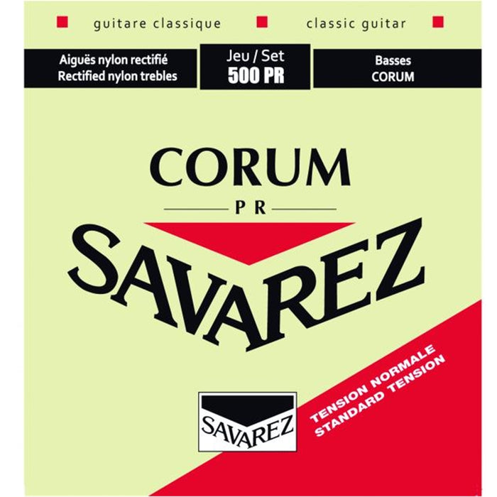 Savarez 500PR Set Tensione Normale Chitarra Classica