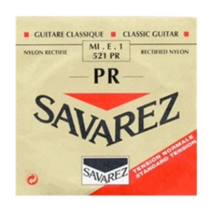 Savarez 521PR Corda singola MI-E-1 Chitarra Classica