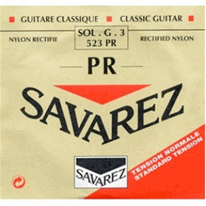 Savarez 523PR Corda singola SOL-G-3 Chitarra Classica