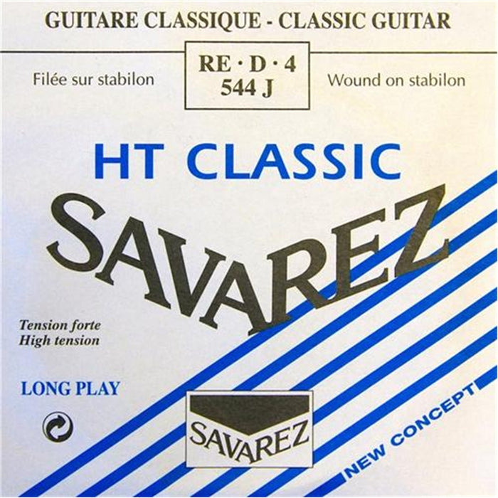 Savarez 544J Corda singola RE-D-4 Chitarra Classica