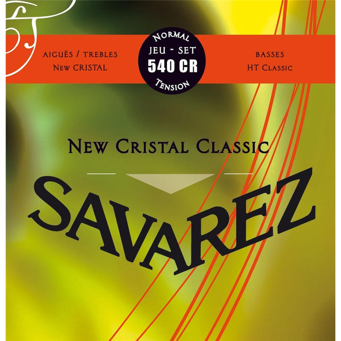 Savarez 540CR Set Tensione Normale Chitarra Classica