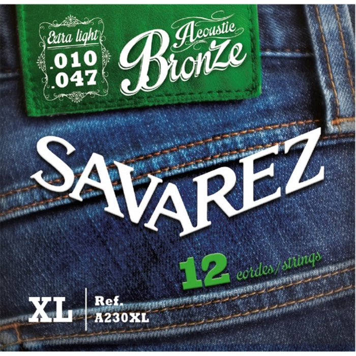 Savarez A230XL-Extra Light