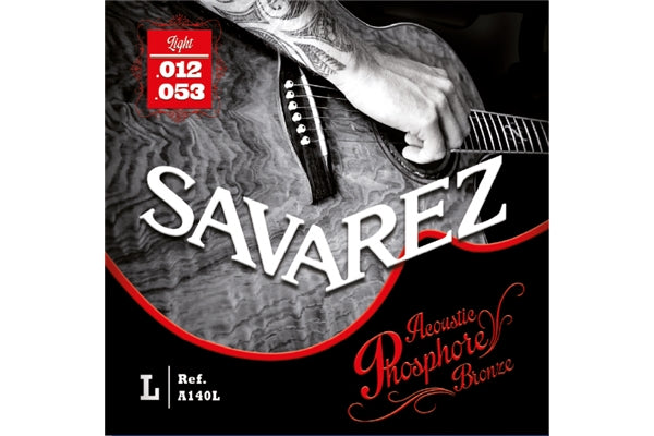 Savarez A140L Light 12-53 Set/6