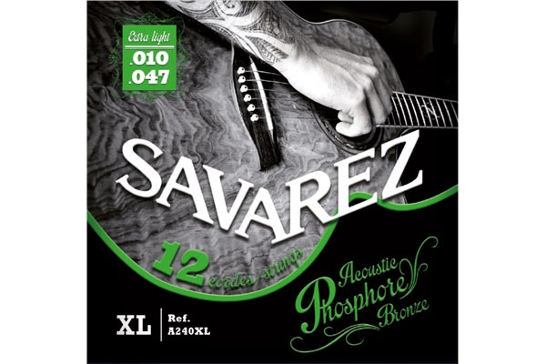 Savarez A240XL-Extra Light