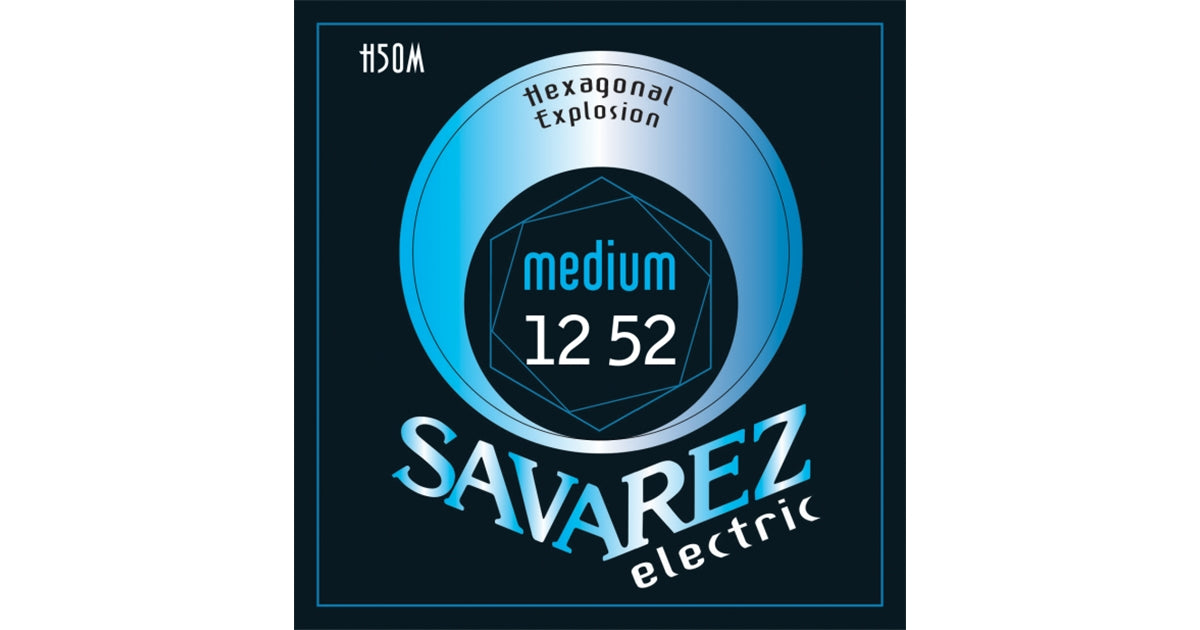 Savarez Hexagonal Explosion - H50M Medium Set 012/052