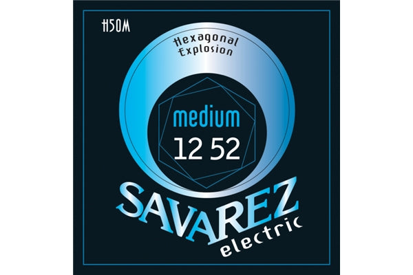 Savarez Hexagonal Explosion - H50M Medium Set 012/052