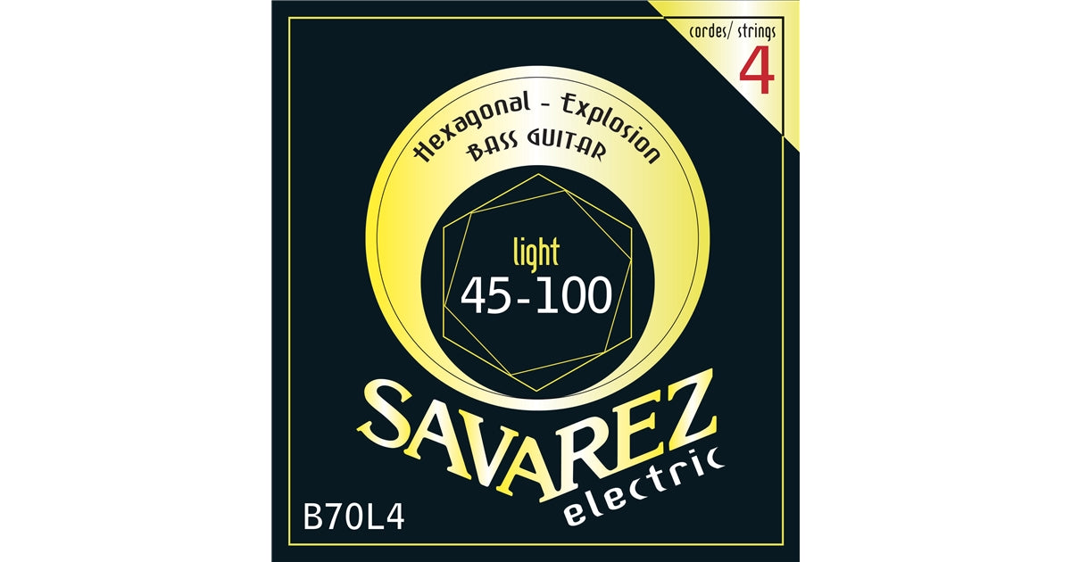 Savarez B70L4 Light Set 045/100