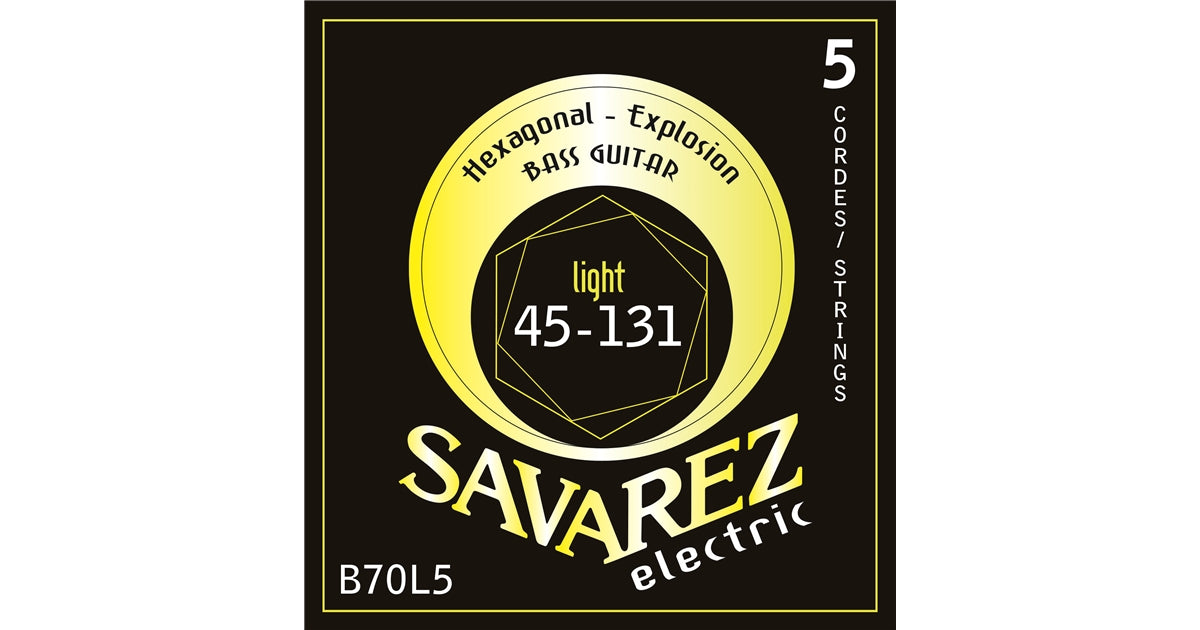 Savarez B70L5 Light Set 045/131