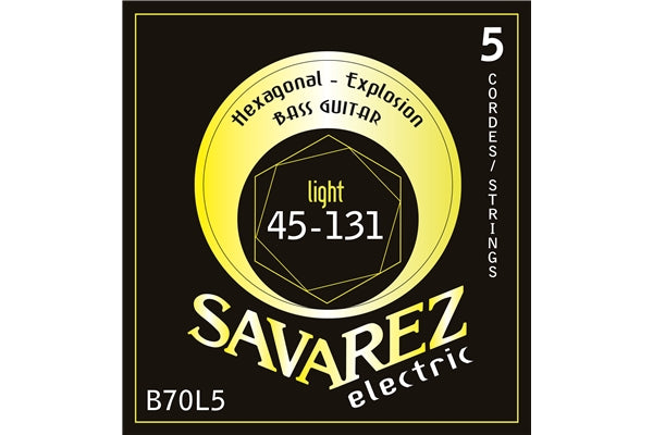 Savarez B70L5 Light Set 045/131