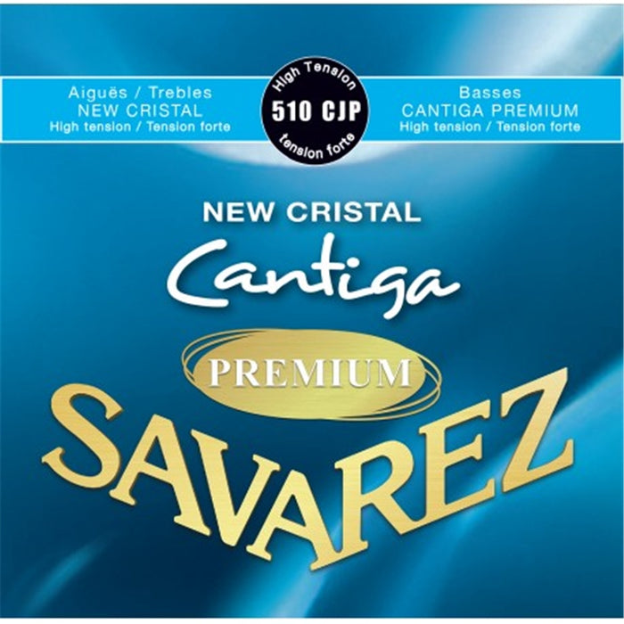 Savarez 510CJP Set Tensione Forte Chitarra Classica