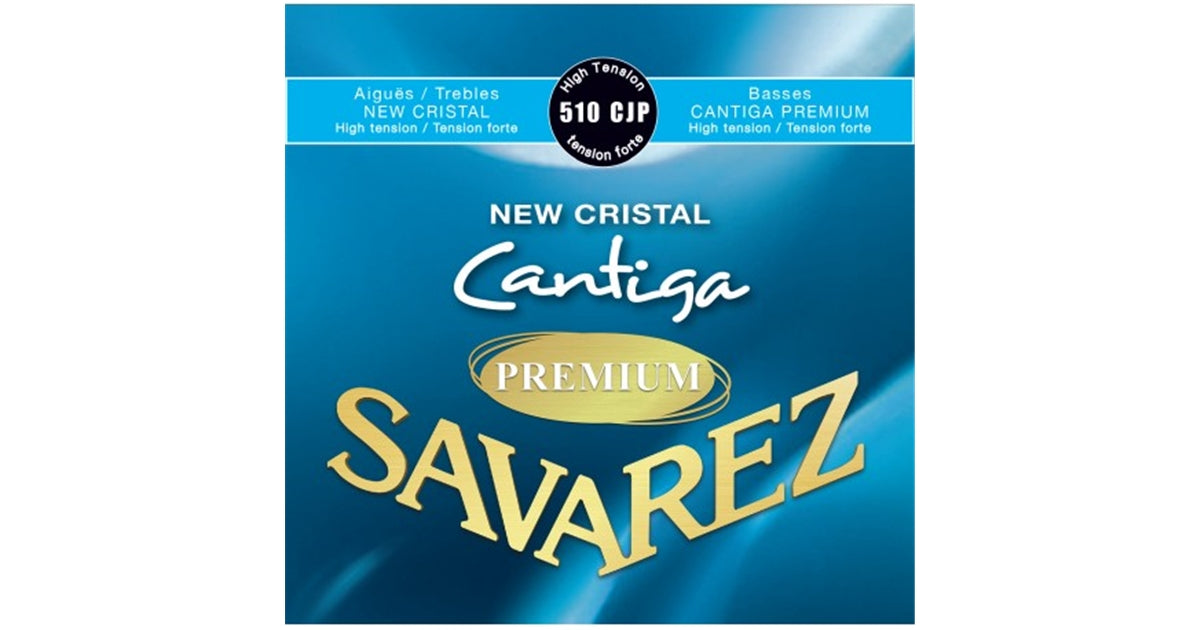 Savarez 510CJP Set Tensione Forte Chitarra Classica