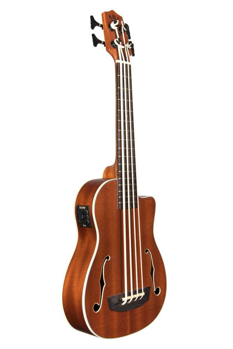 Kala UBASS-JYMN-FS - U-BASS Journeyman elettrificato - c/borsa
