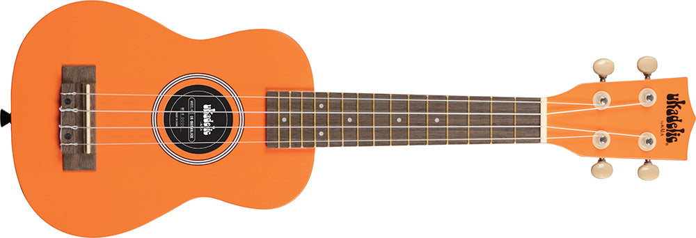 Kala UK-MARMALADE - Ukulele soprano Marmalade - arancione - c/borsa