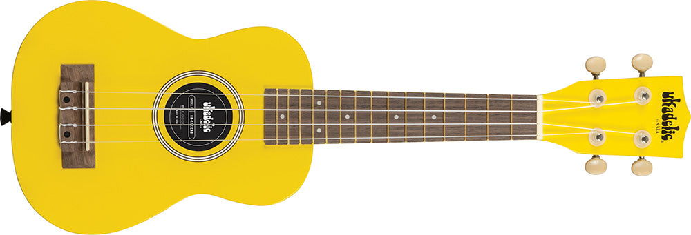 Kala UK-TAXICAB - Ukulele soprano Taxicab - giallo - c/borsa