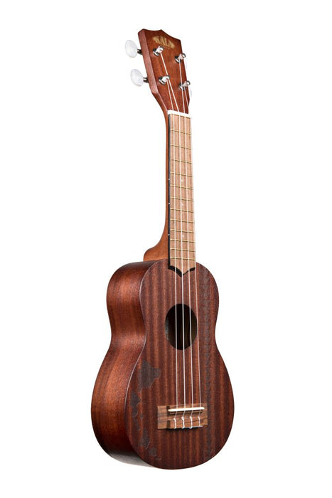 Kala KA-15S-H2 - Ukulele soprano KA-15 ''Tattoo'' - c/borsa