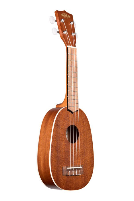 Kala KA-P - Ukulele pineapple Satin Mahogany - c/borsa