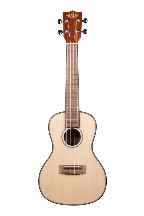 Kala KA-SCG - Ukulele concerto Solid Spruce Top/Mahogany - c/borsa