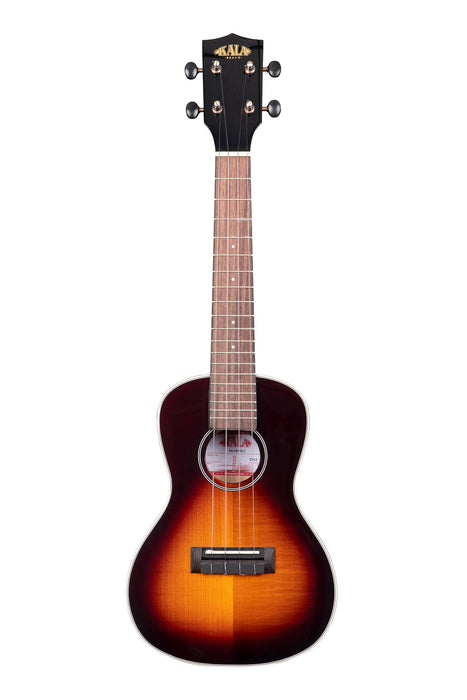 Kala KA-FMTB-C - Ukulele concerto - Tobacco Burst