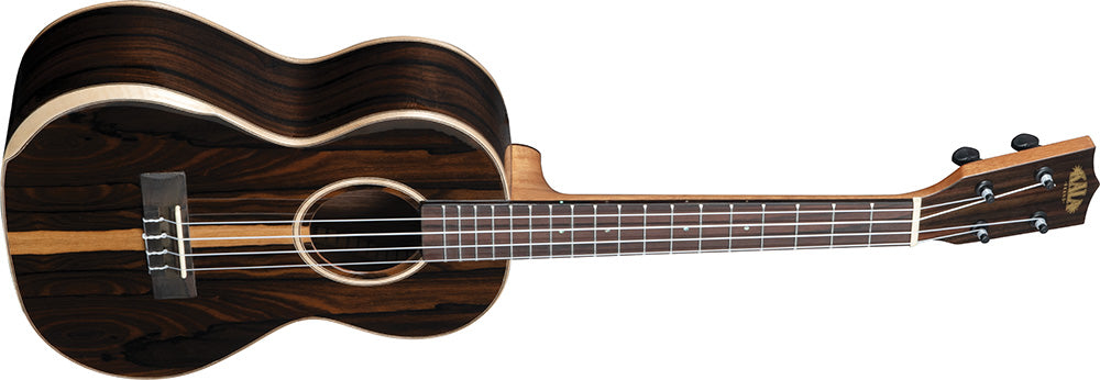 Kala KA-PX-ZCT-T - Ukulele tenore Ziricote - c/borsa