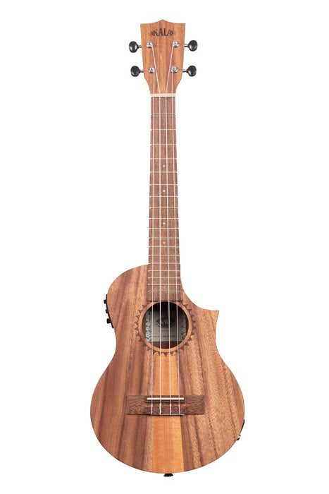 Kala KA-TK-T-CE - Ukulele tenore Tri-Top