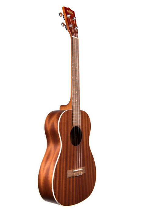 Kala KA-B - Ukulele baritono Satin Mahogany - c/borsa