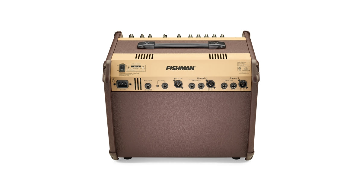 Fishman Loudbox Artist Bluetooth 120W (PRO-LBT-EU6)