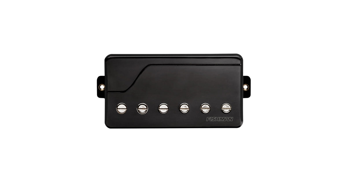 Fishman Fluence Devin Townsend humbucker Set/2 Black Nickel