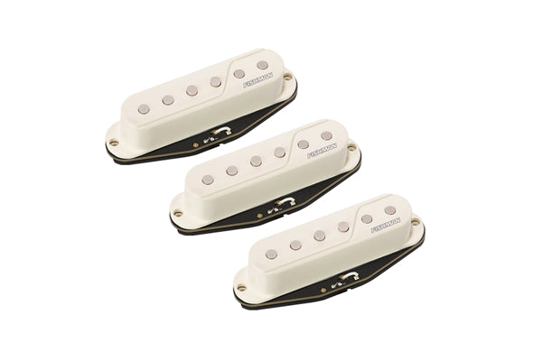 Fishman Fluence Single Width Pickup Strat® Set/3 White