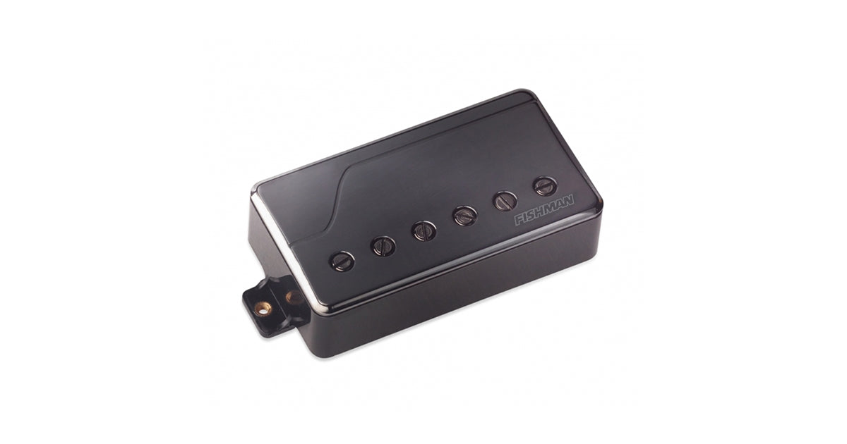 Fishman Fluence Classic Humbucker Bridge Black Nickel