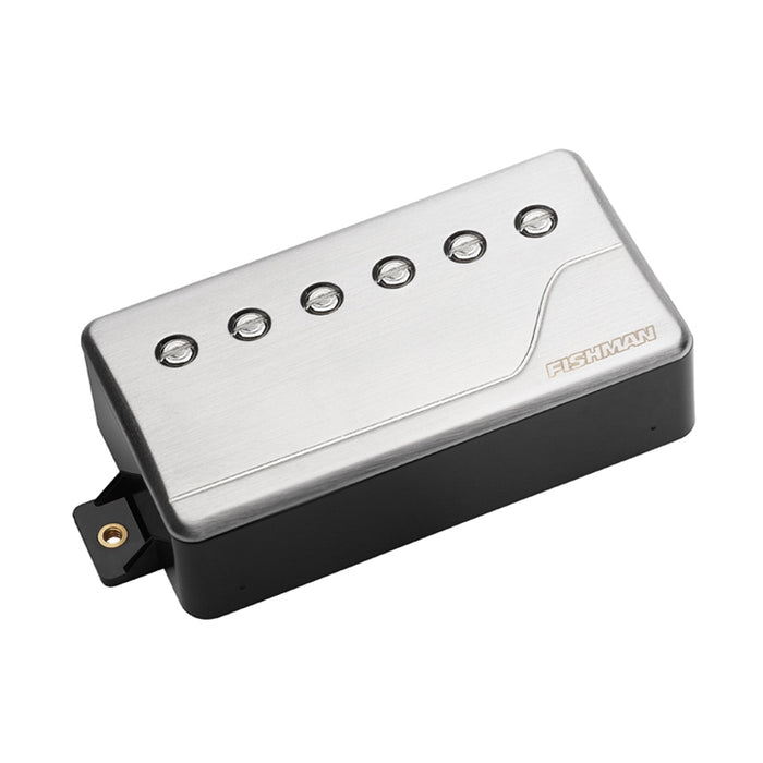 Fishman Fluence Classic Humbucker Neck Brushed Stainless