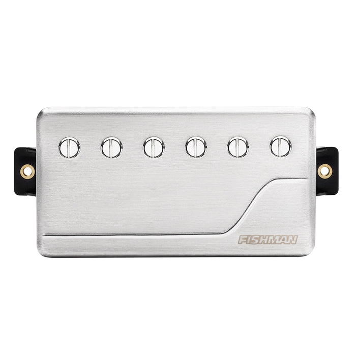 Fishman Fluence Classic Humbucker Bridge Brushed Stainless